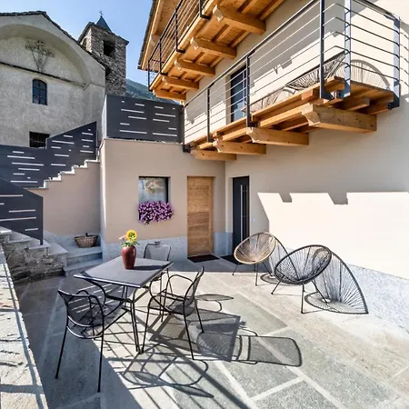 Maison Duc Apartments Jovencan Exterior photo
